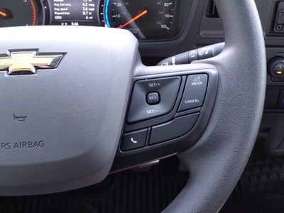 2025 Chevrolet Low Cab Forward 4500 HD Base