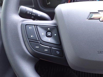 2025 Chevrolet Low Cab Forward 4500 HD Base