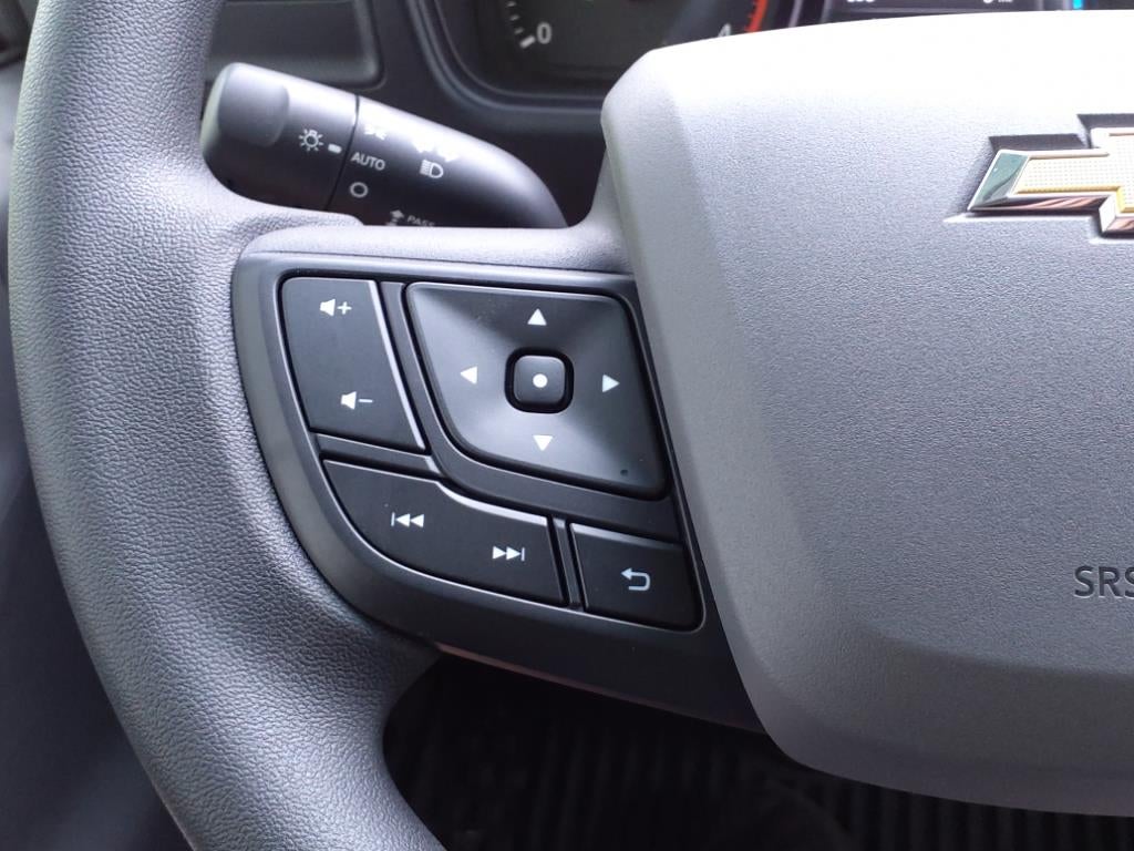 2025 Chevrolet Low Cab Forward 4500 HD Base