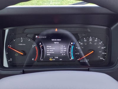 2025 Chevrolet Low Cab Forward 4500 HD Base