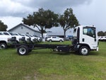 2025 Chevrolet Low Cab Forward 4500 HD Base