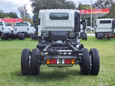 2025 Chevrolet Low Cab Forward 4500 HD Base