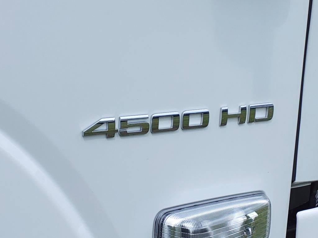 2025 Chevrolet Low Cab Forward 4500 HD Base