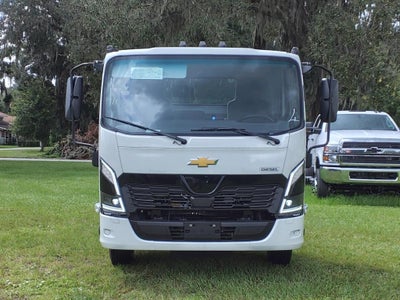 2025 Chevrolet Low Cab Forward 4500 HD Base