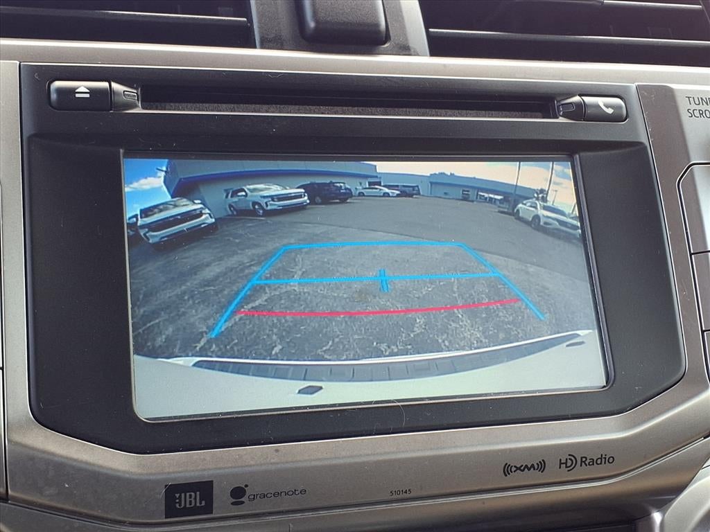 2018 Toyota 4Runner SR5