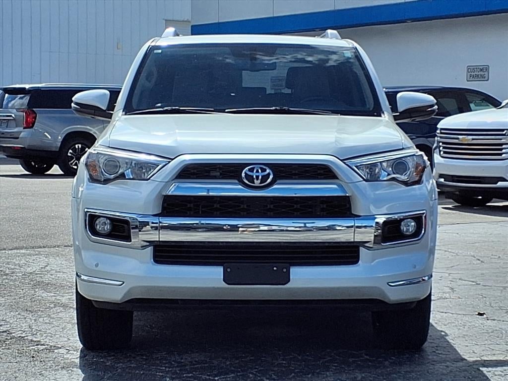 2018 Toyota 4Runner SR5