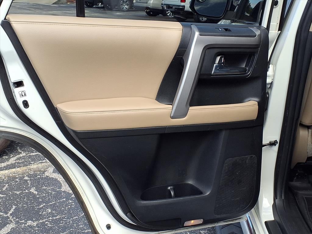 2018 Toyota 4Runner SR5