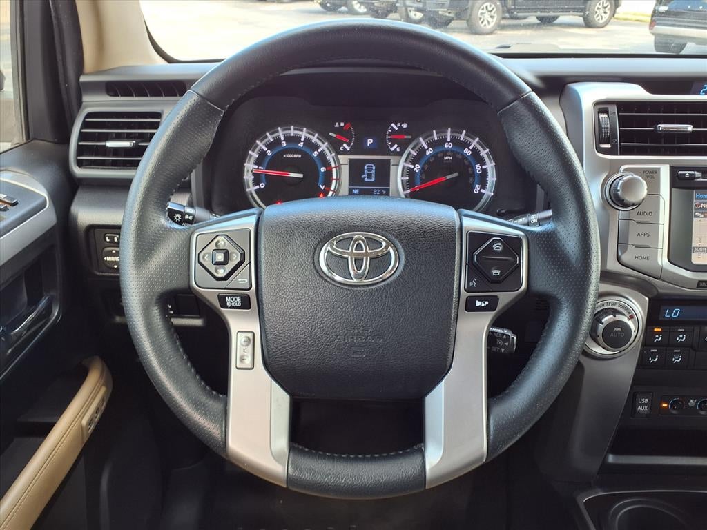 2018 Toyota 4Runner SR5