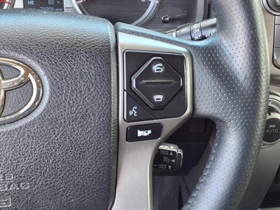 2018 Toyota 4Runner SR5