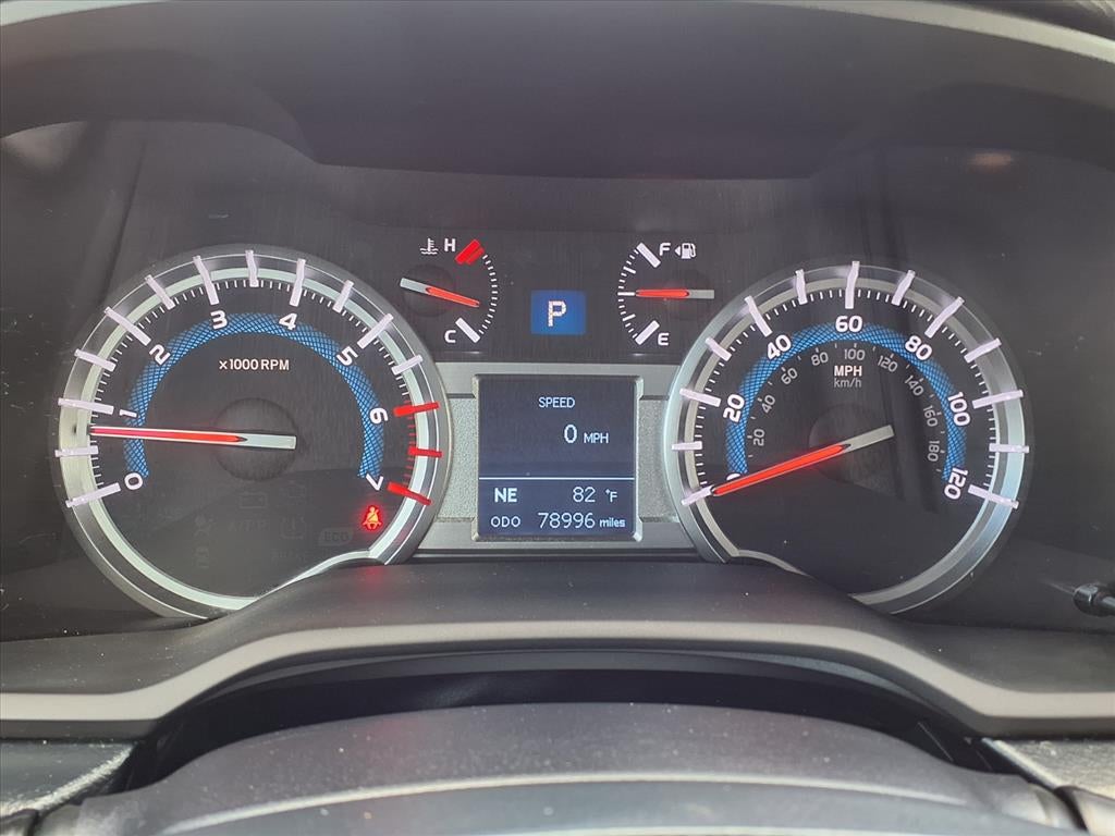 2018 Toyota 4Runner SR5