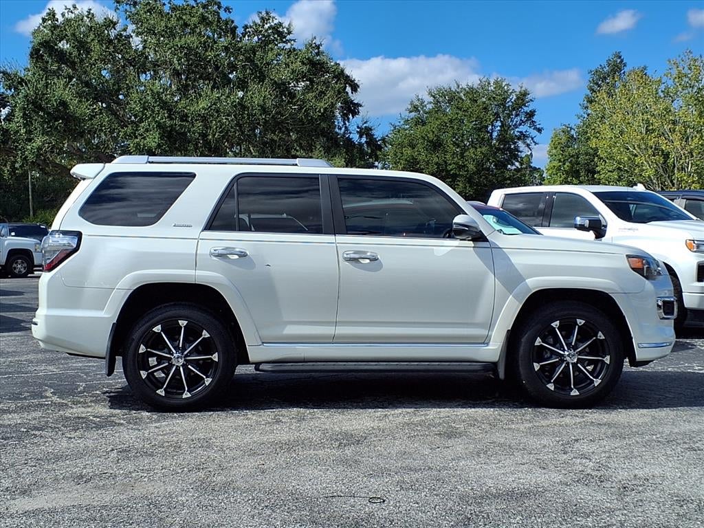 2018 Toyota 4Runner SR5