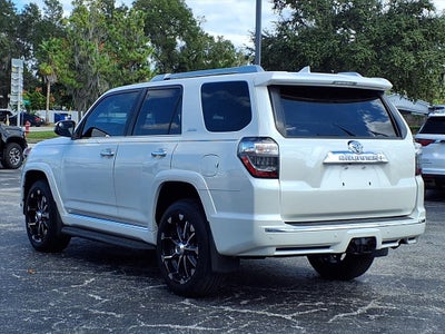 2018 Toyota 4Runner SR5