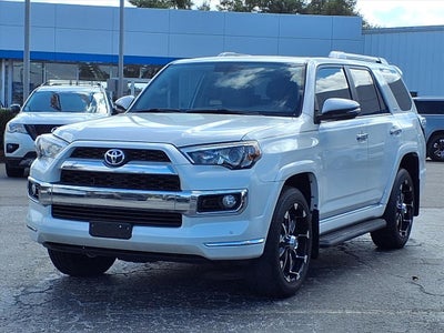 2018 Toyota 4Runner SR5
