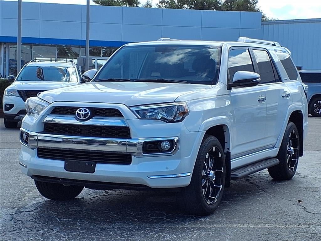 2018 Toyota 4Runner SR5