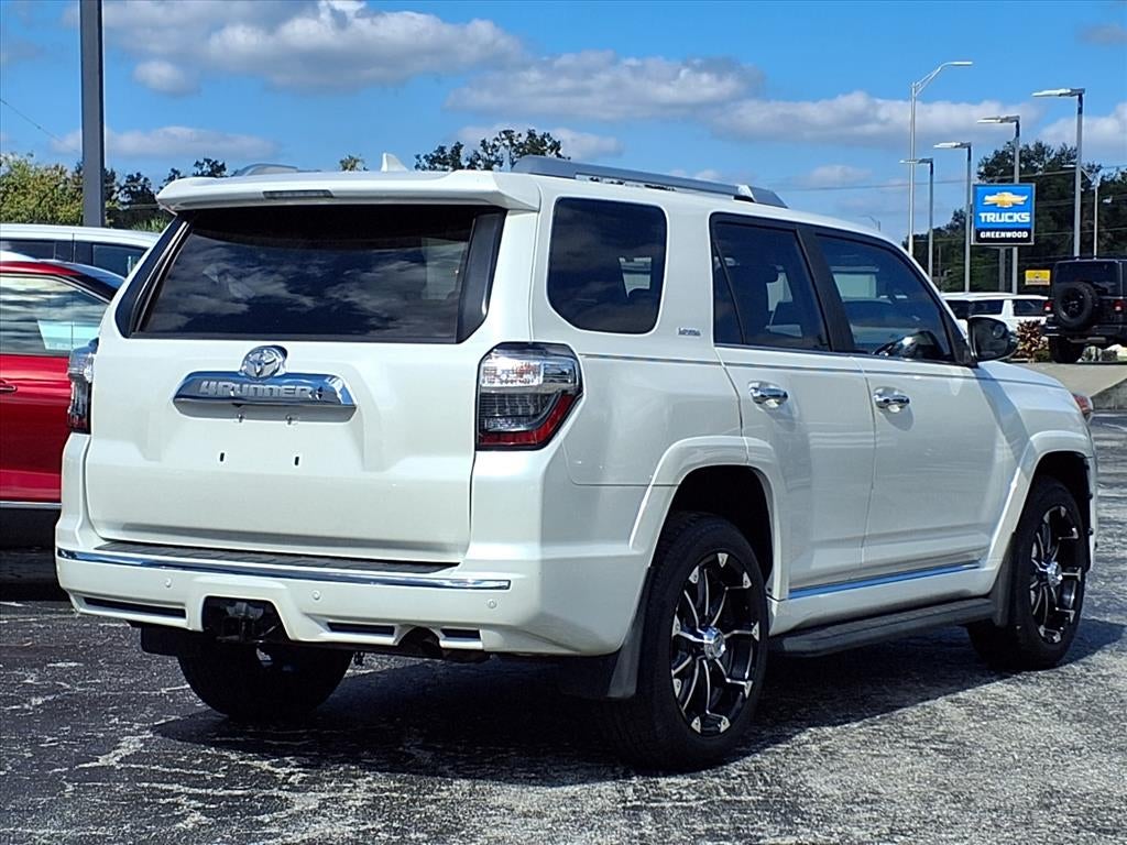 2018 Toyota 4Runner SR5
