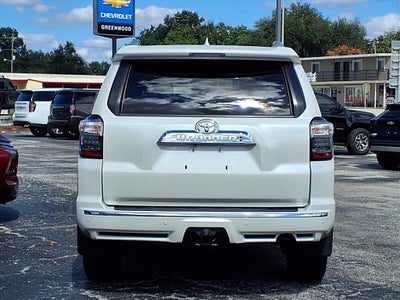 2018 Toyota 4Runner SR5