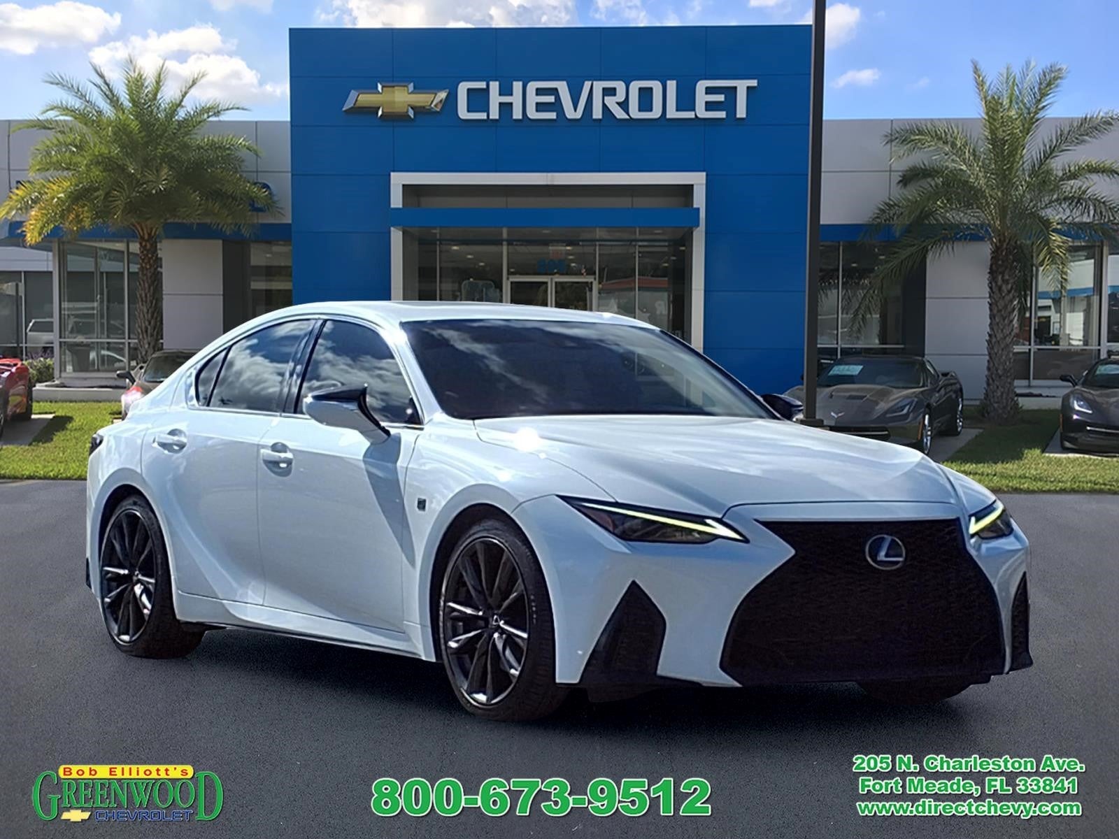 2024 Lexus IS