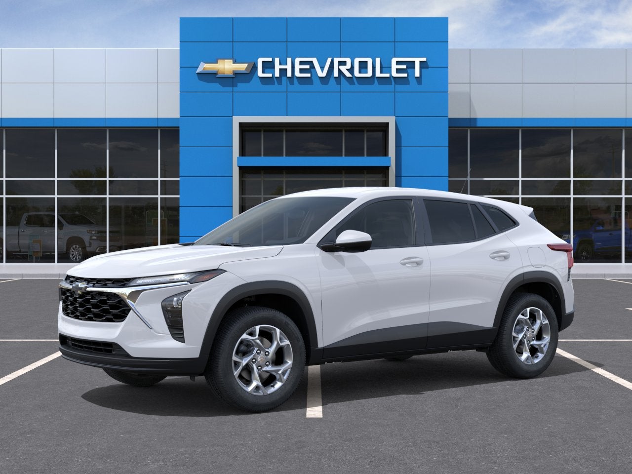 2026 Chevrolet Trax LS - Photo 25