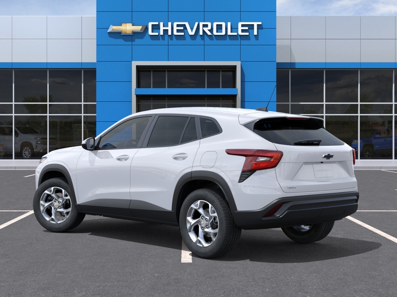 2026 Chevrolet Trax LS - Photo 26