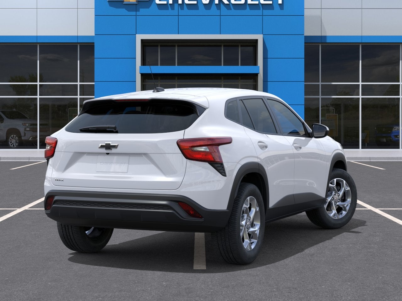 2026 Chevrolet Trax LS - Photo 27