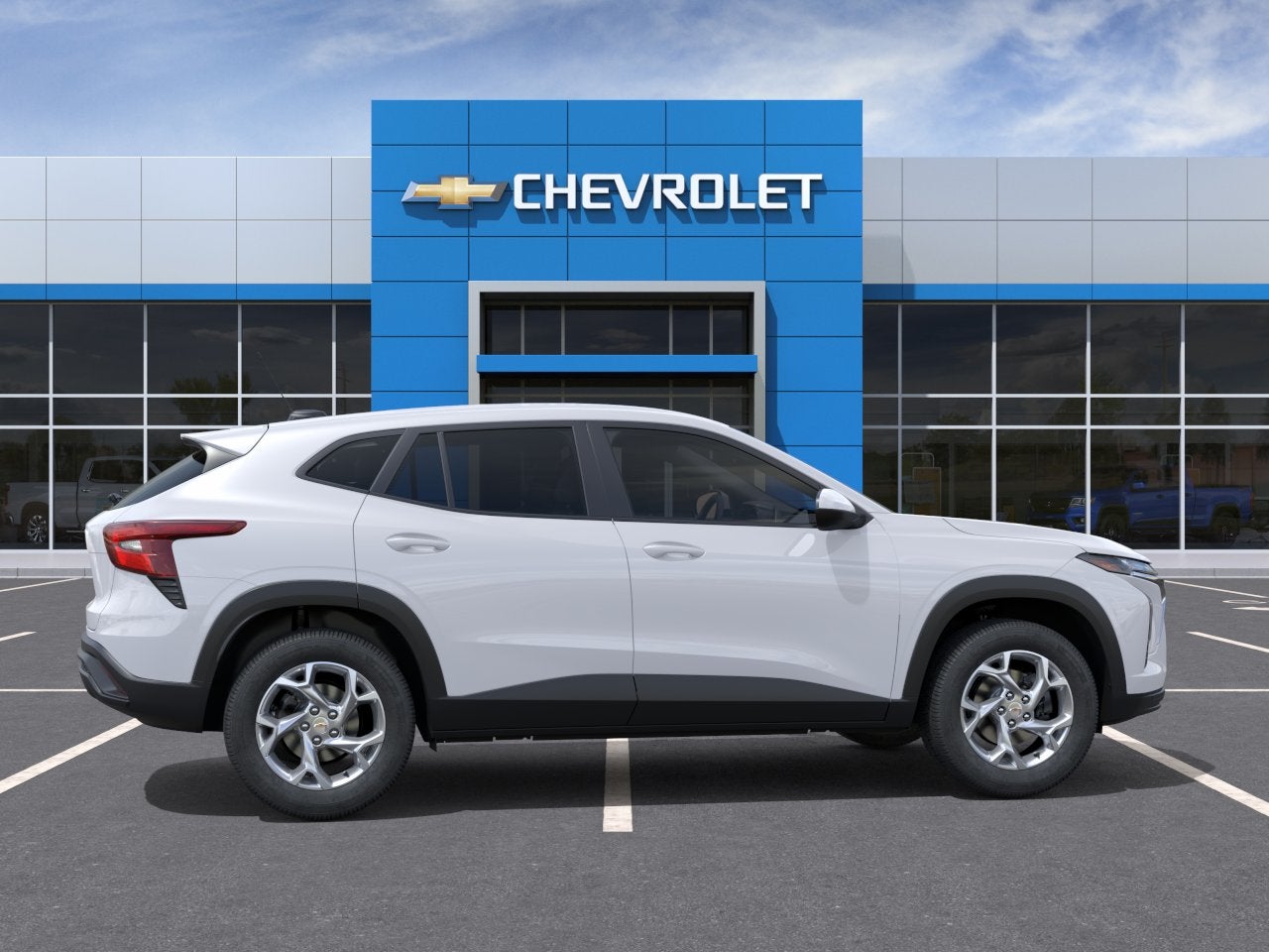 2026 Chevrolet Trax LS - Photo 28