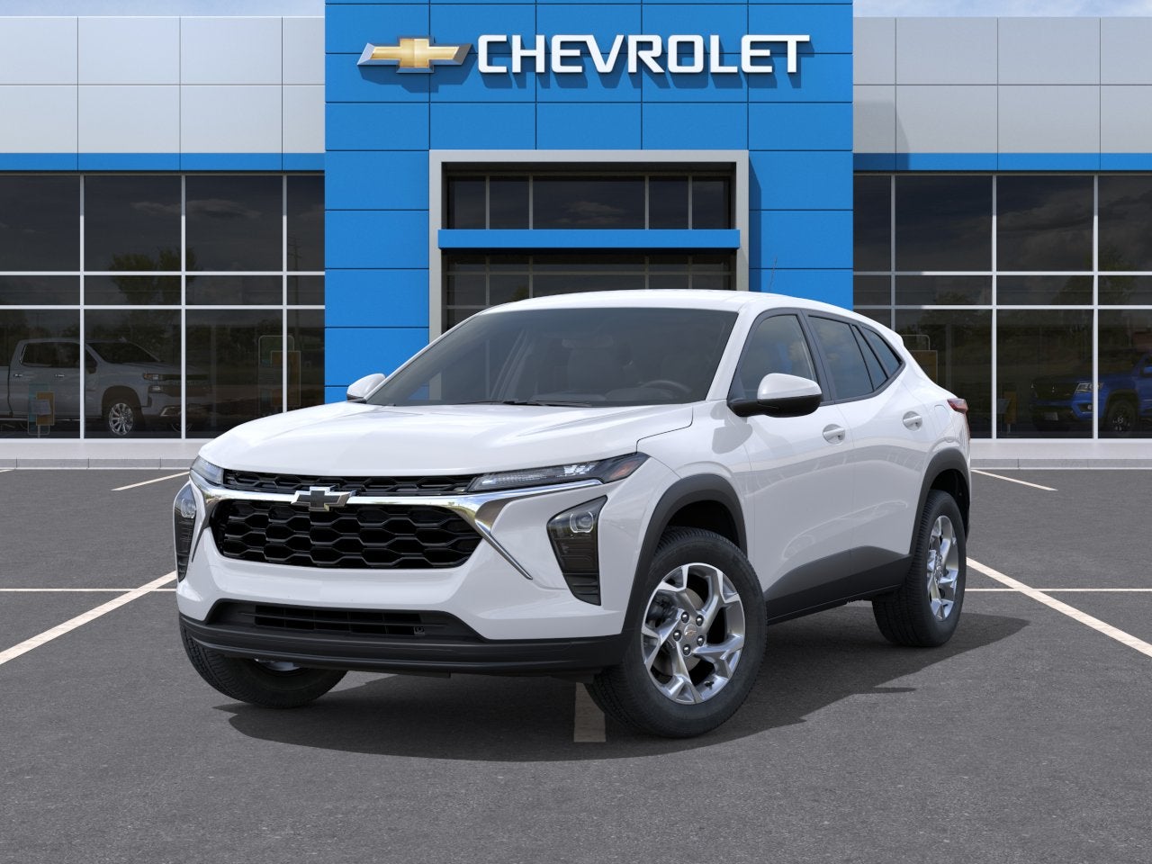 2026 Chevrolet Trax LS - Photo 29