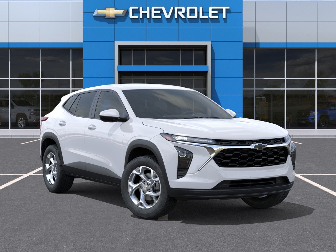2026 Chevrolet Trax LS - Photo 30