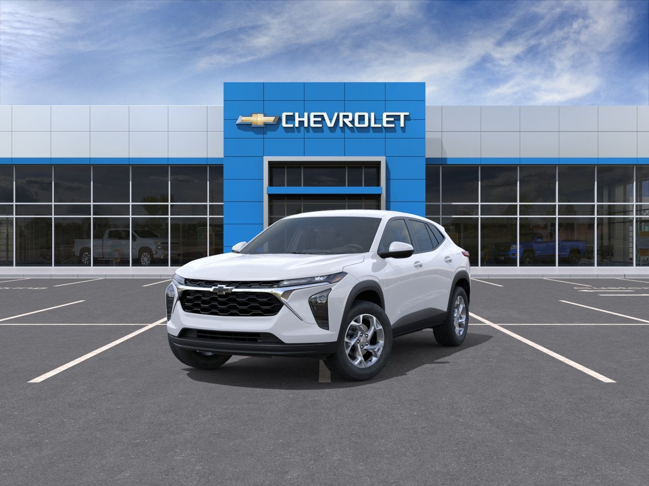 2026 Chevrolet Trax LS - Photo 31