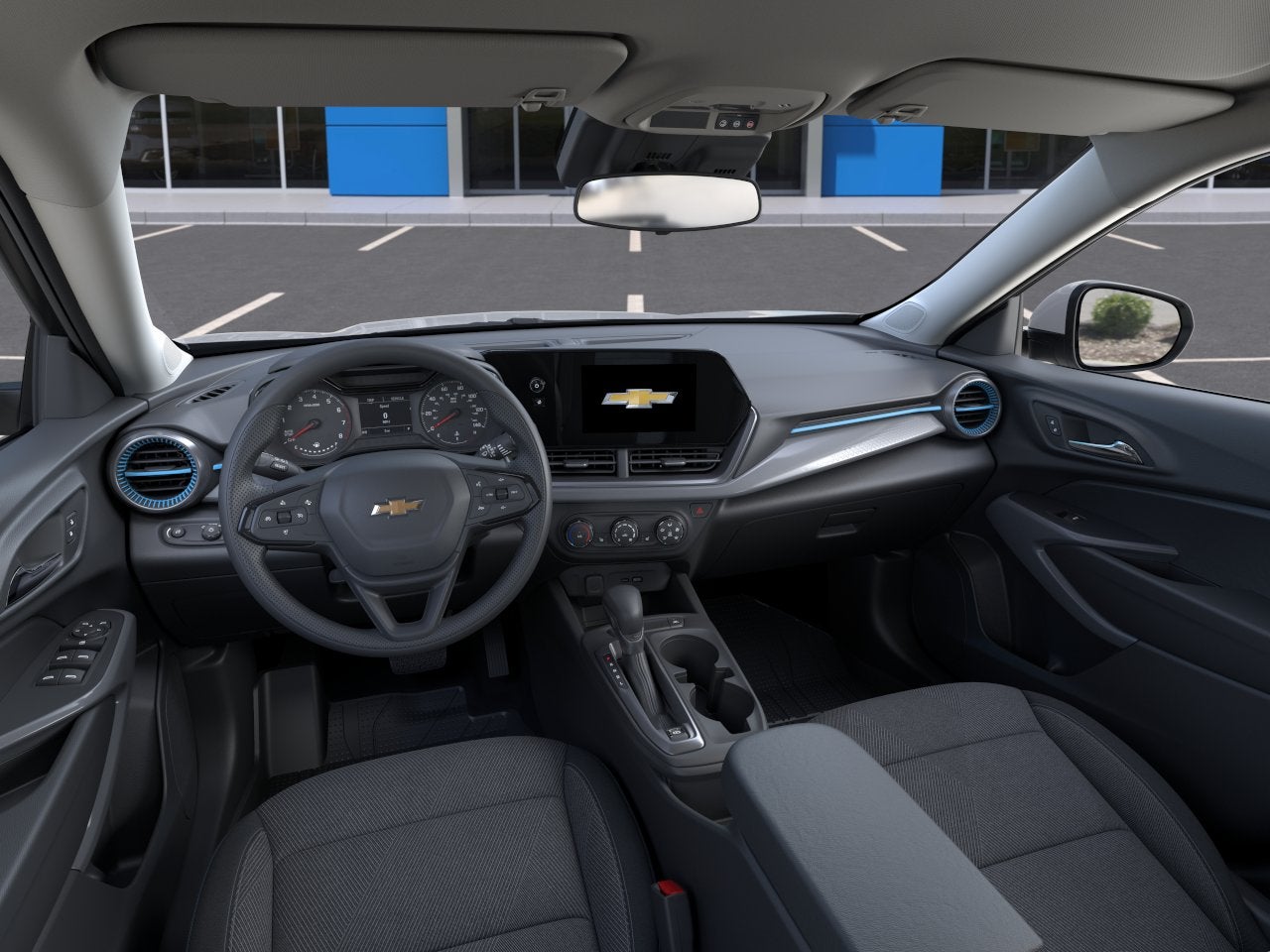 2026 Chevrolet Trax LS - Photo 38
