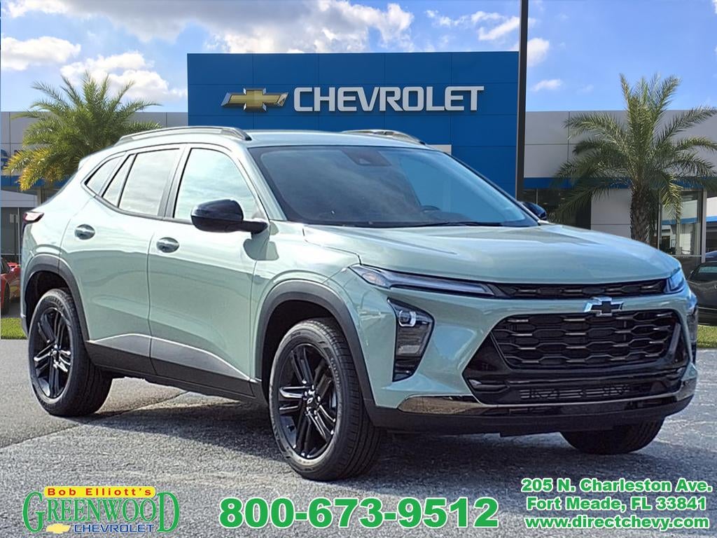 2026 Chevrolet Trax ACTIV