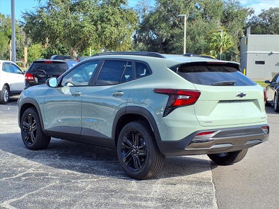 2026 Chevrolet Trax ACTIV