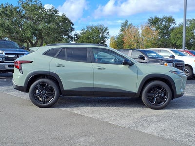 2026 Chevrolet Trax ACTIV