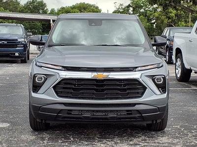2026 Chevrolet Trailblazer LS