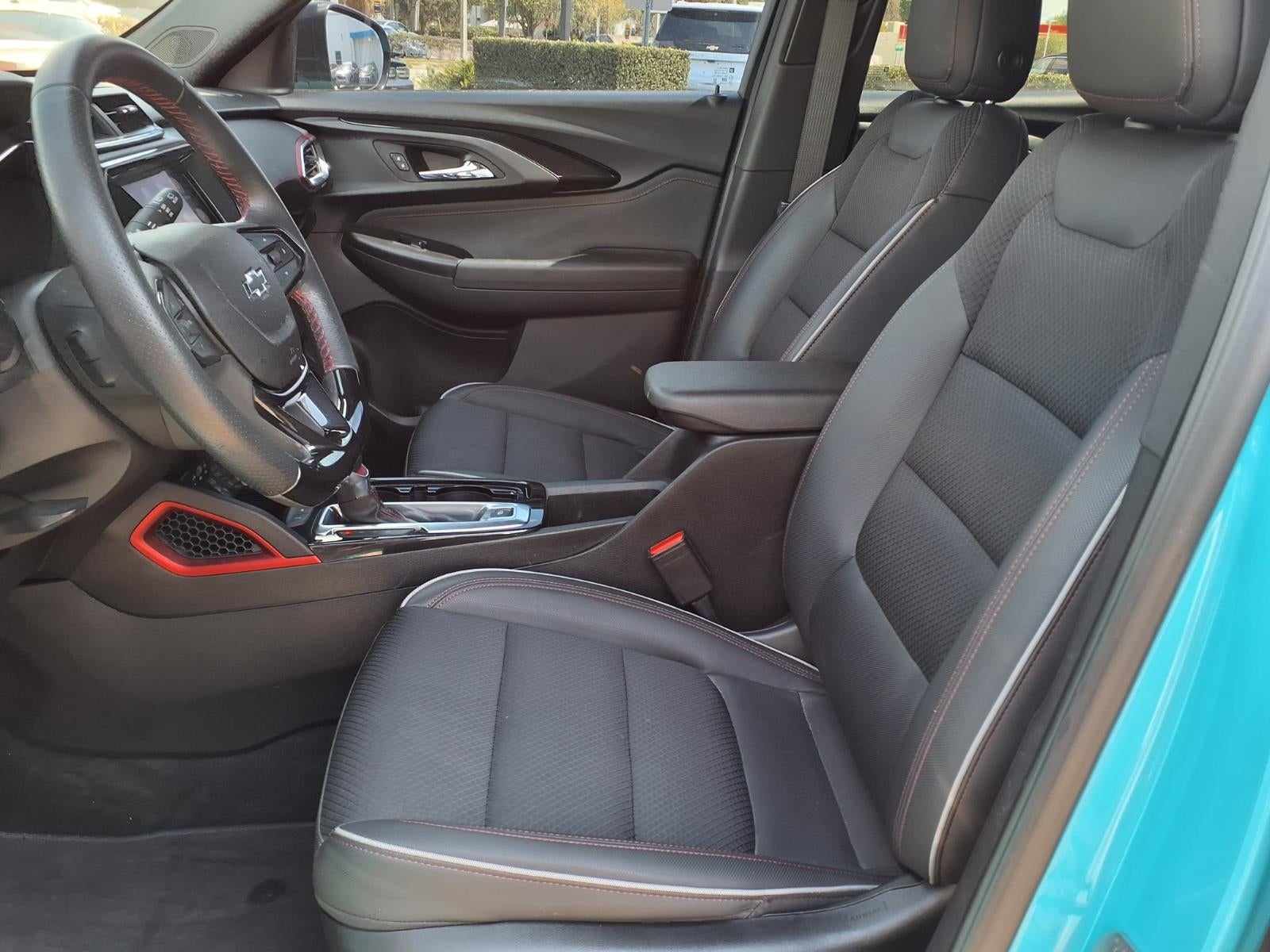 2021 Chevrolet Trailblazer RS