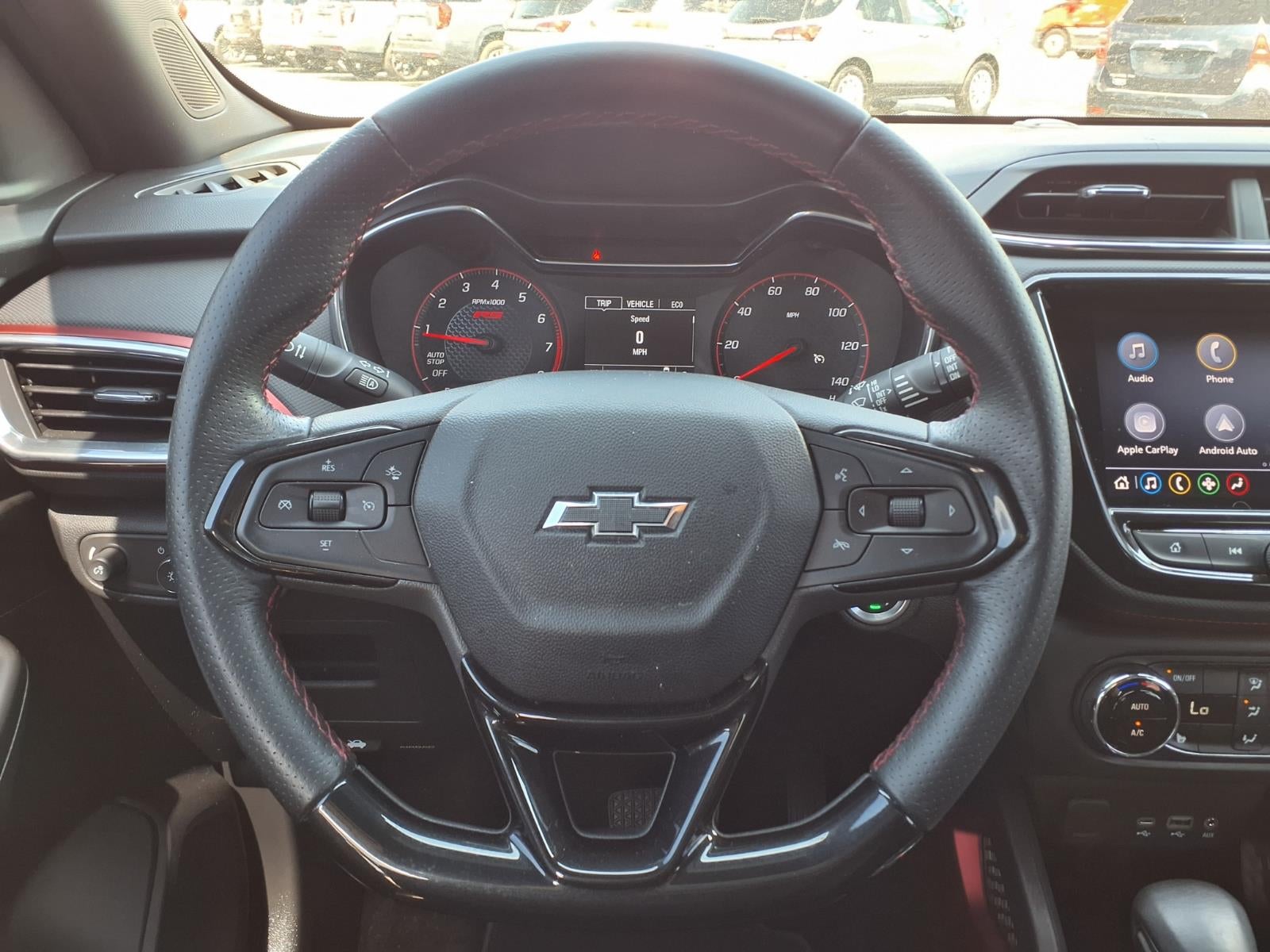 2021 Chevrolet Trailblazer RS