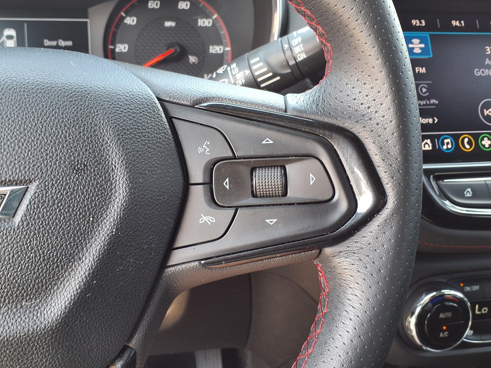 2021 Chevrolet Trailblazer RS