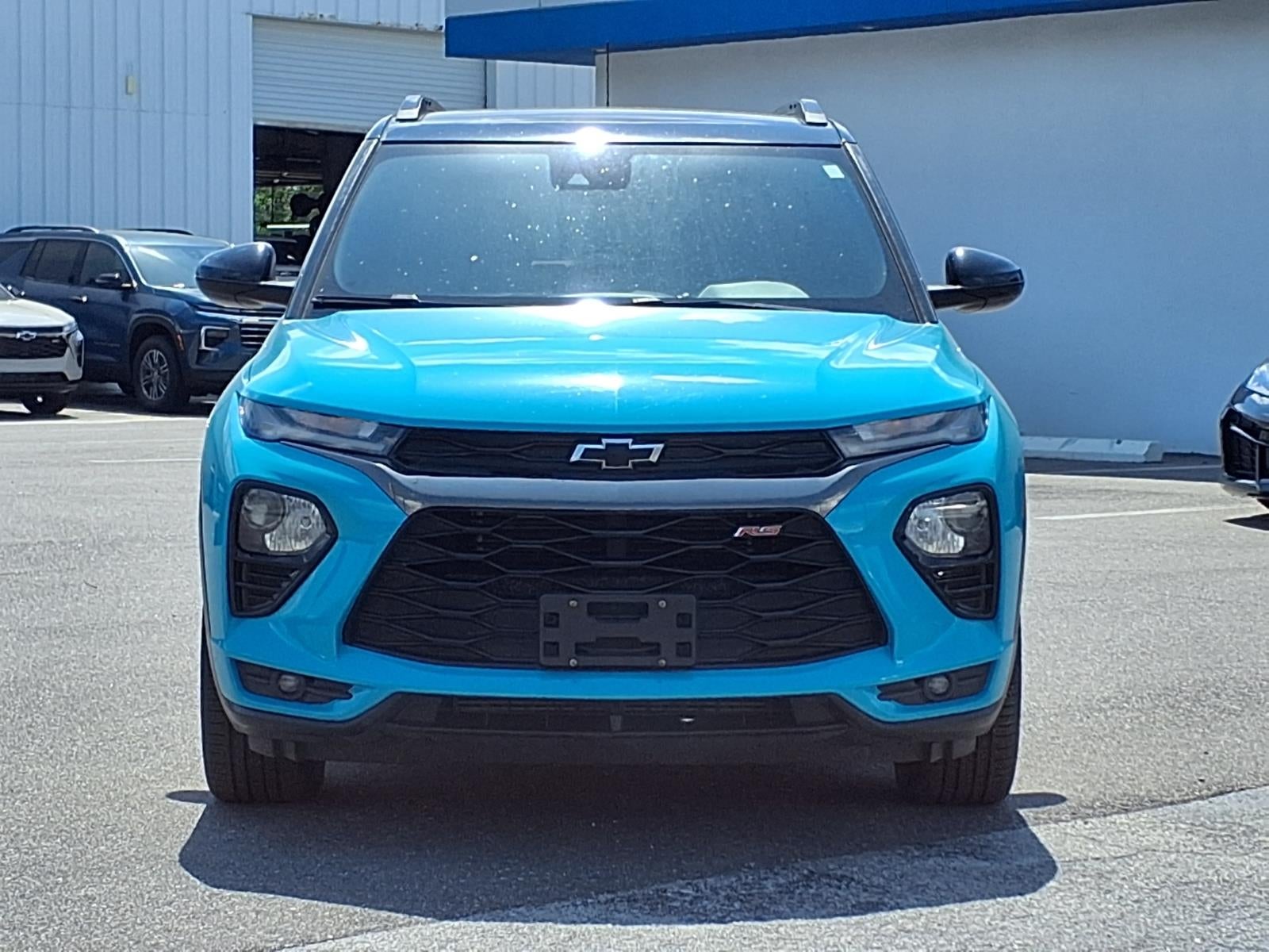 2021 Chevrolet Trailblazer RS