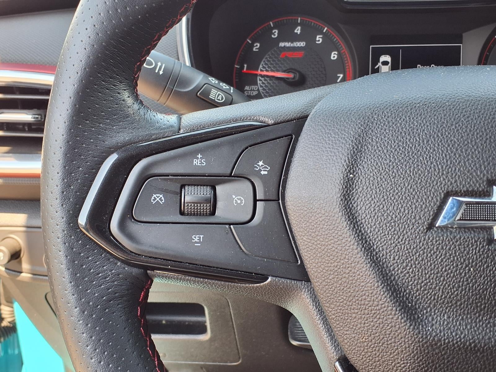 2021 Chevrolet Trailblazer RS