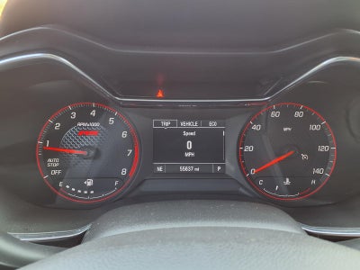 2021 Chevrolet Trailblazer RS