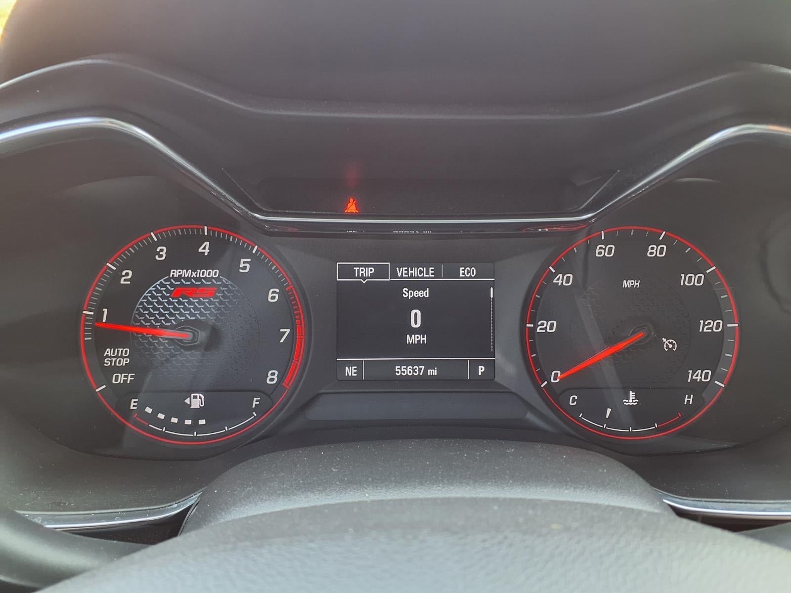 2021 Chevrolet Trailblazer RS