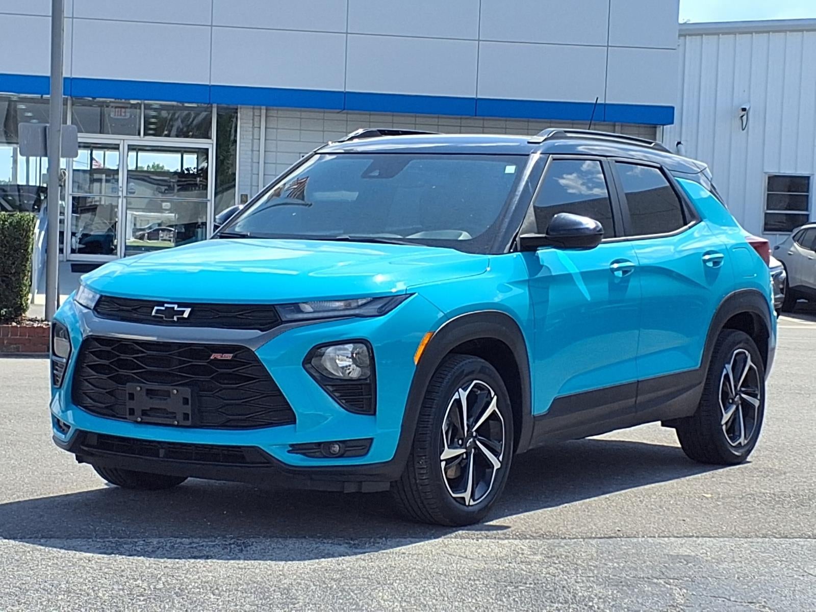 2021 Chevrolet Trailblazer RS