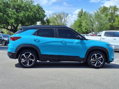 2021 Chevrolet Trailblazer RS