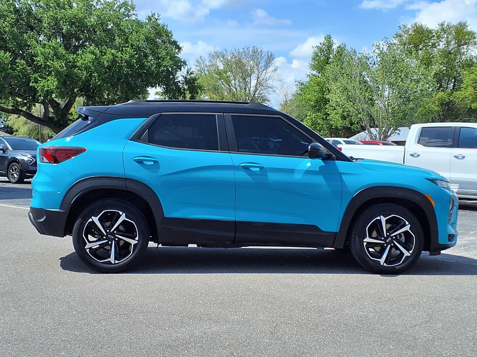 2021 Chevrolet Trailblazer RS