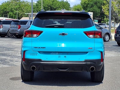 2021 Chevrolet Trailblazer RS