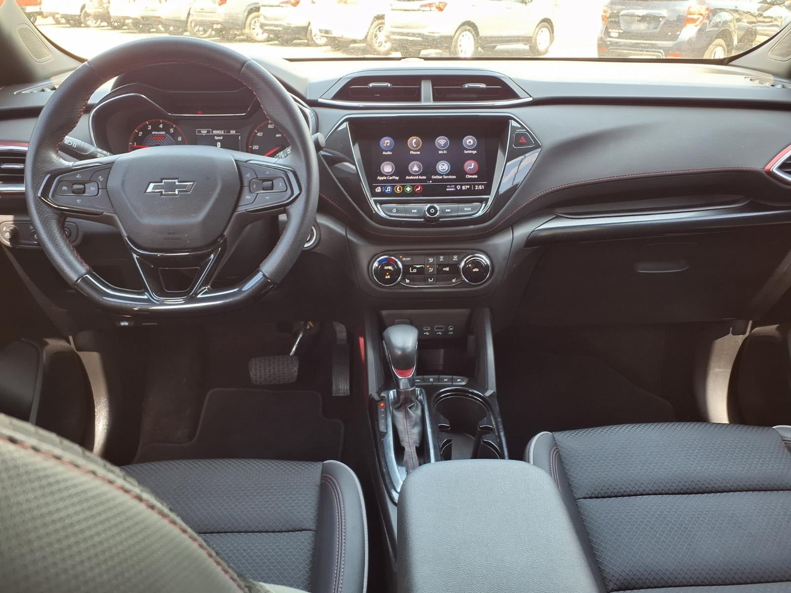 2021 Chevrolet Trailblazer RS