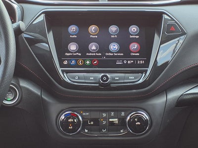 2021 Chevrolet Trailblazer RS