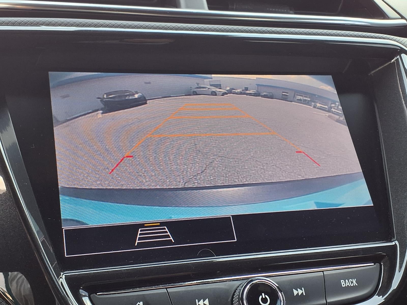 2021 Chevrolet Trailblazer RS