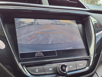 2021 Chevrolet Trailblazer RS