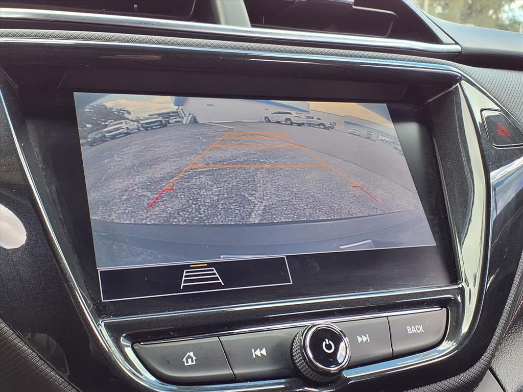 2021 Chevrolet Trailblazer RS