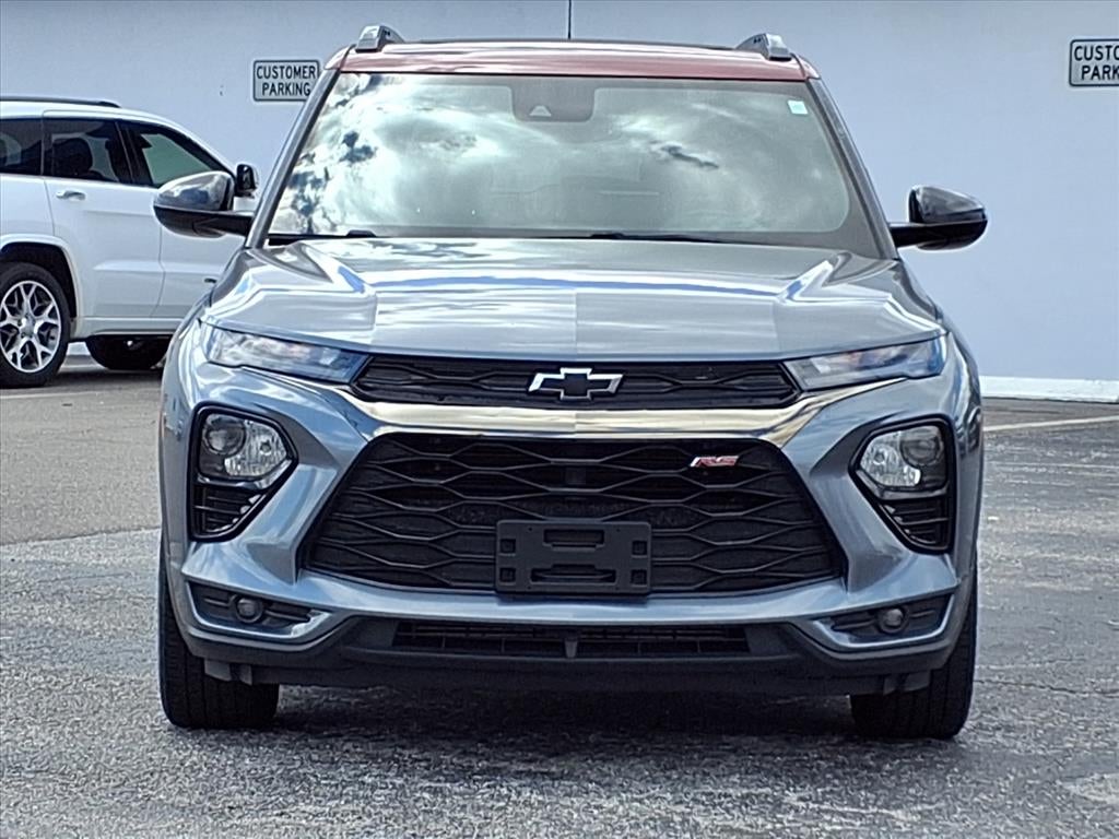 2021 Chevrolet Trailblazer RS